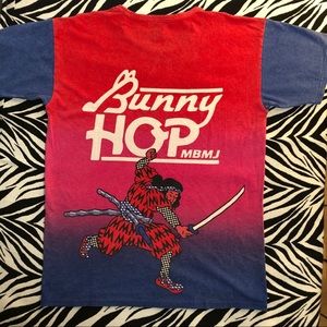 Marc by Marc Jacobs Washed Look Graphic Tee